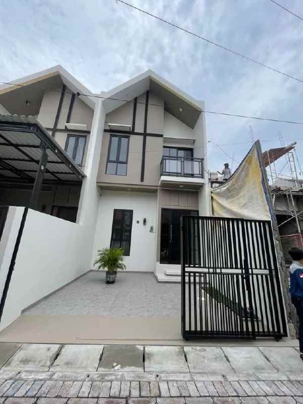 rumah kedinding lor baru gress siap huni