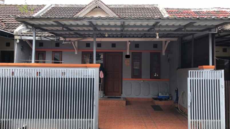 rumah komp nusa hijau 5 menit alun alun cimahi