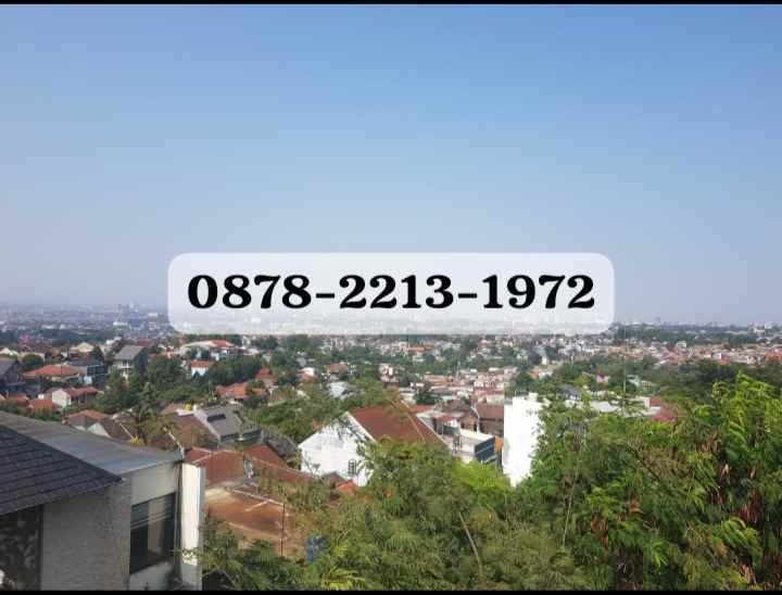 rumah komplek dekat ke kampus itb dan borma cikutra