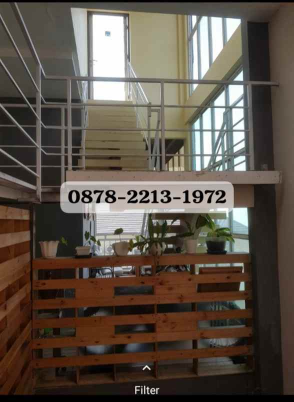 rumah komplek dekat ke kampus itb dan borma cikutra