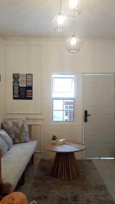 rumah komplek grand permata