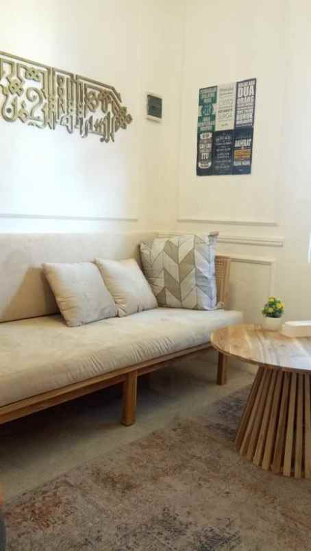 rumah komplek grand permata