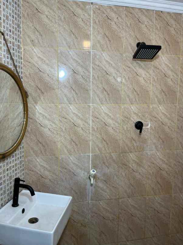 rumah komplek grand permata