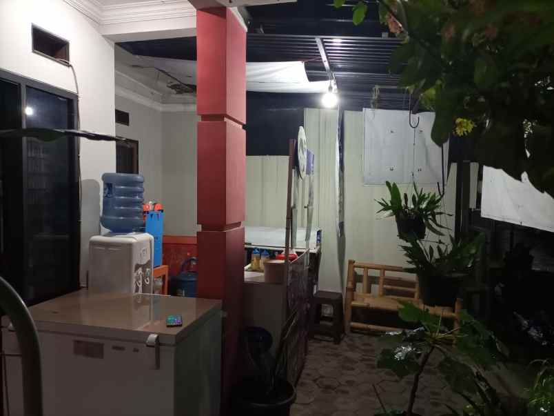 rumah komplek murah kota bandung ciwastra rancasari