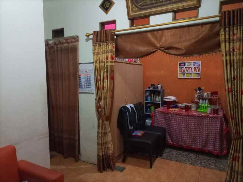 rumah komplek murah kota bandung ciwastra rancasari