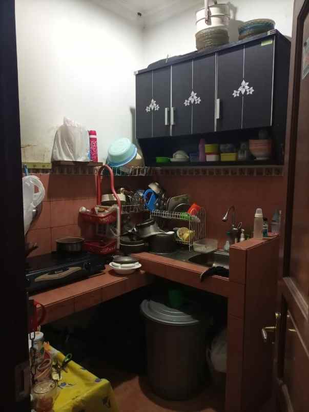 rumah komplek murah kota bandung ciwastra rancasari