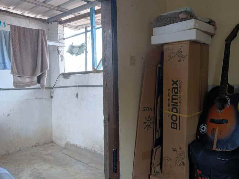 rumah kp cikutra siap huni