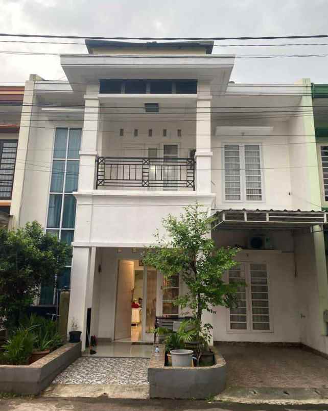 rumah kramat jati