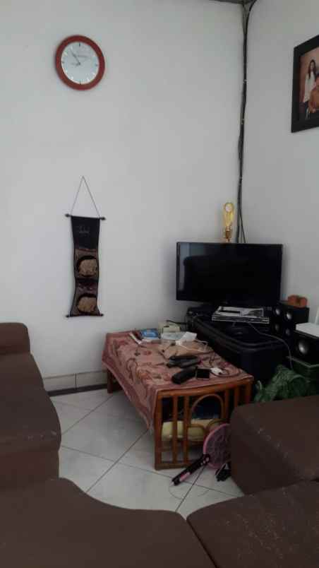 rumah lama strategis jl candrawulan turangga bandung