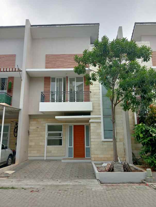 rumah mewah harga murah dekat pondok indah mall