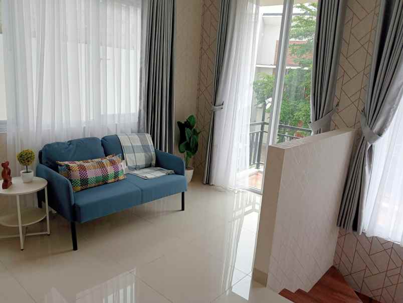 rumah mewah harga murah dekat pondok indah mall