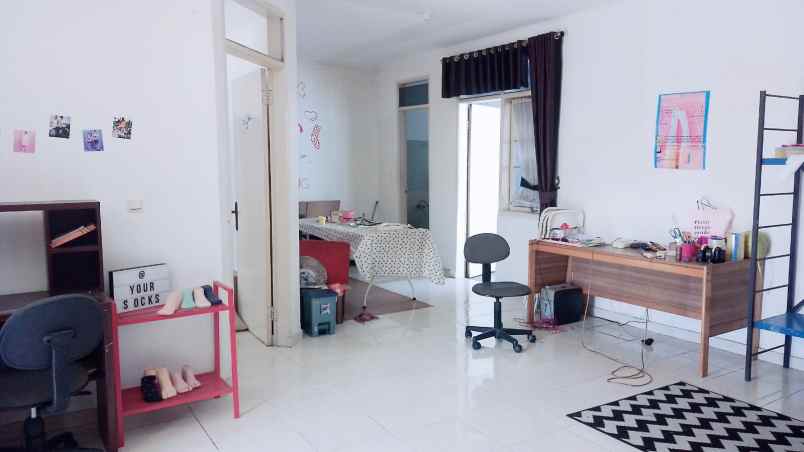 rumah mewah kawaluyaam buah batu bandung