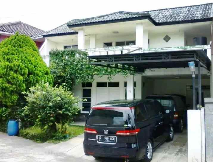 rumah mewah kawaluyaam buah batu bandung