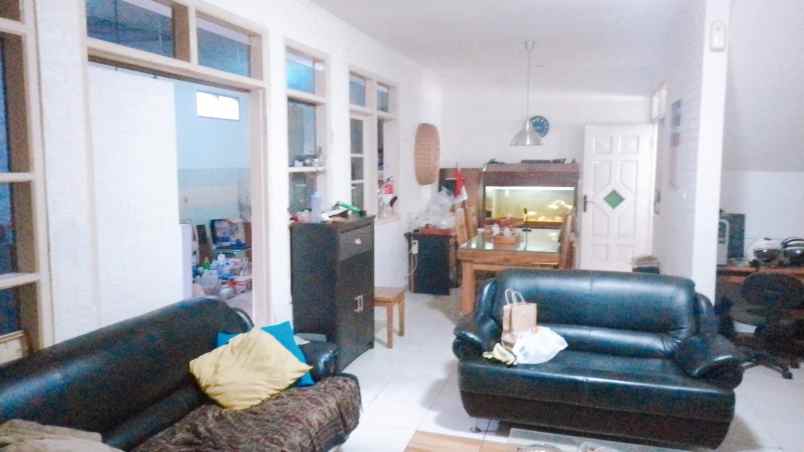 rumah mewah kawaluyaam buah batu bandung