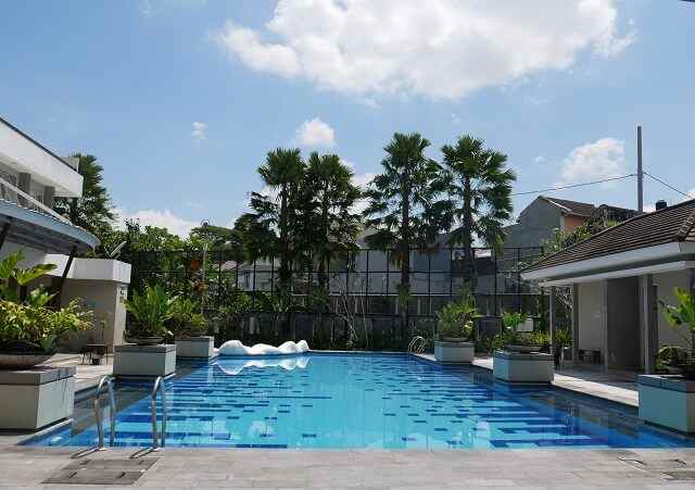 rumah mewah megah strategis akses mudah di dekat ugm