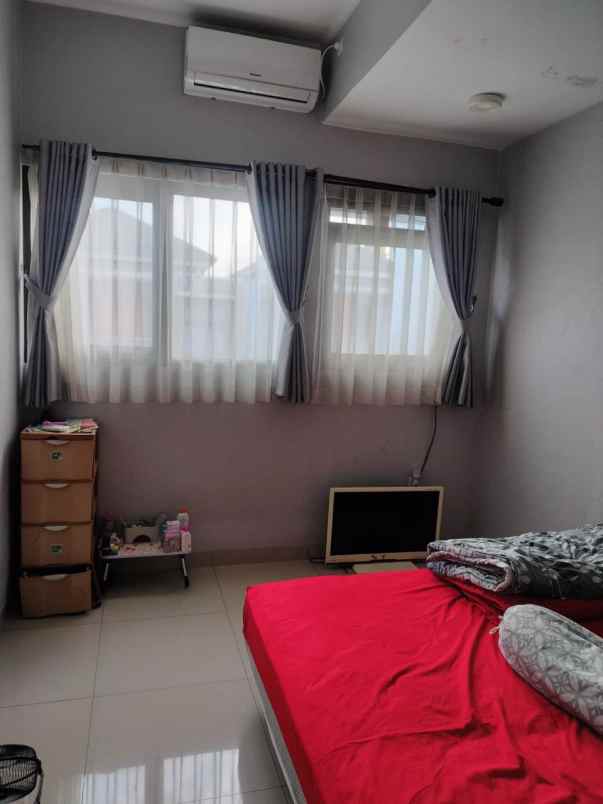 rumah minimalis antapani kidul dekat arcamanik bandung