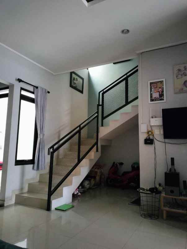 rumah minimalis antapani kidul dekat arcamanik bandung