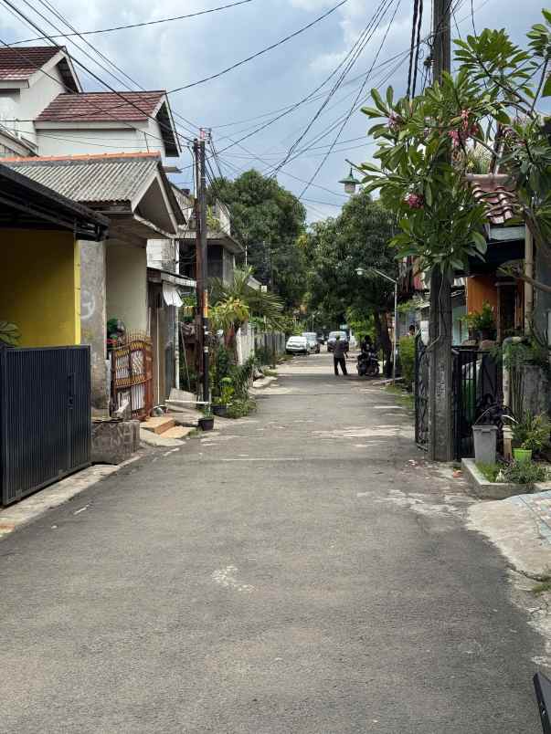 rumah minimalis jual murah di kranji jaka sampurna