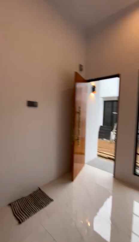 rumah minimalis modern di bojonggede bogor