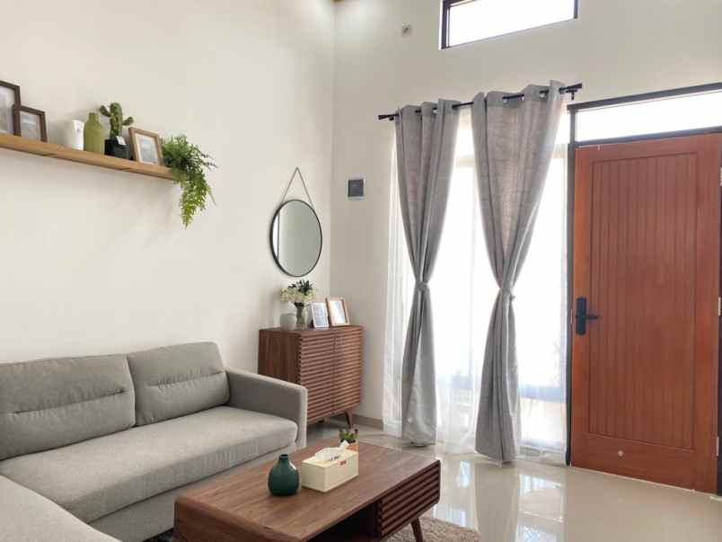 rumah minimalis modern tanpa dp