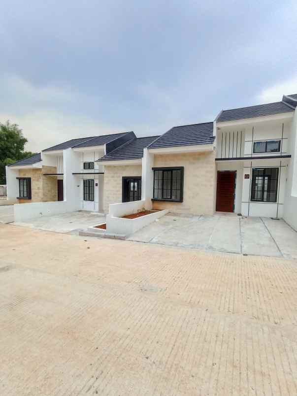 rumah minimalis murah siap huni di tonjong bogor
