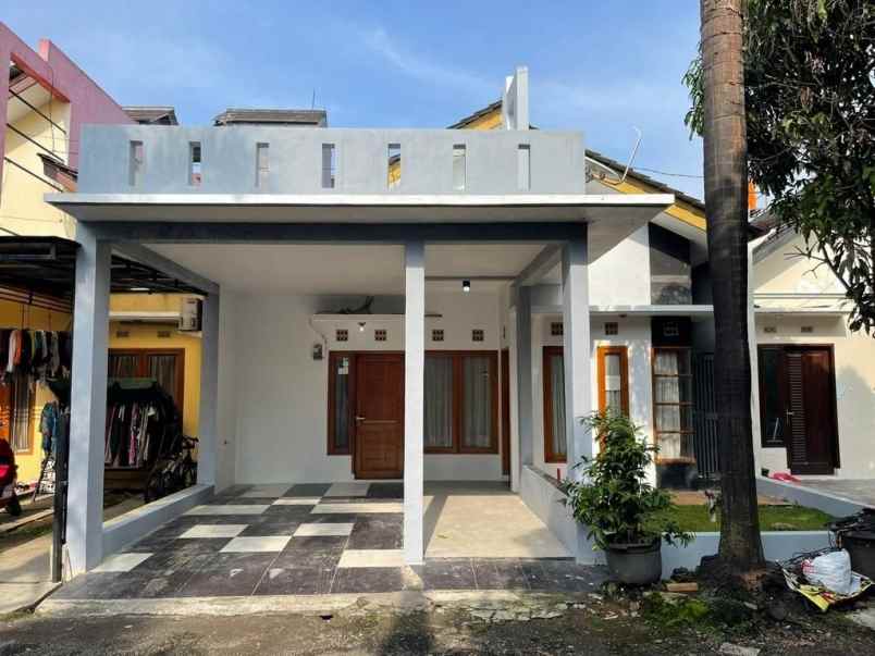 rumah minimalis panyileukan dekat cibiru bandung