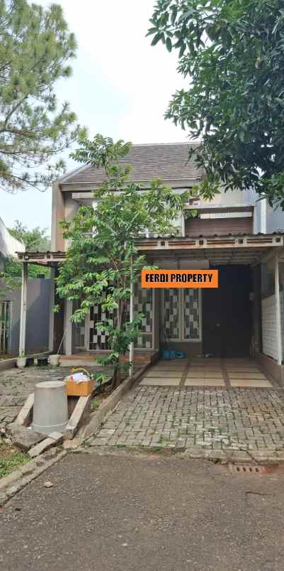 rumah minimalis siap huni perumahan citra gran cibubur