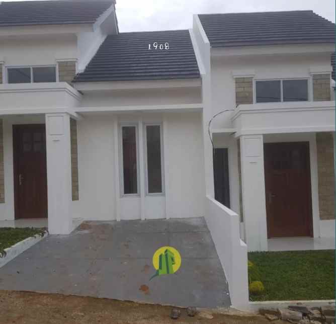 rumah minimalis strategis dekat stasiun di bogor