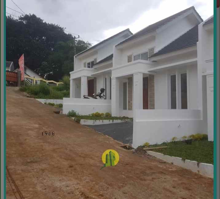 rumah minimalis strategis dekat stasiun di bogor