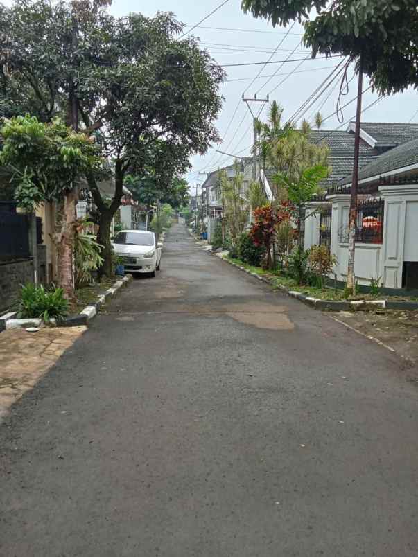 rumah minimalis ujungberung indah bsndung