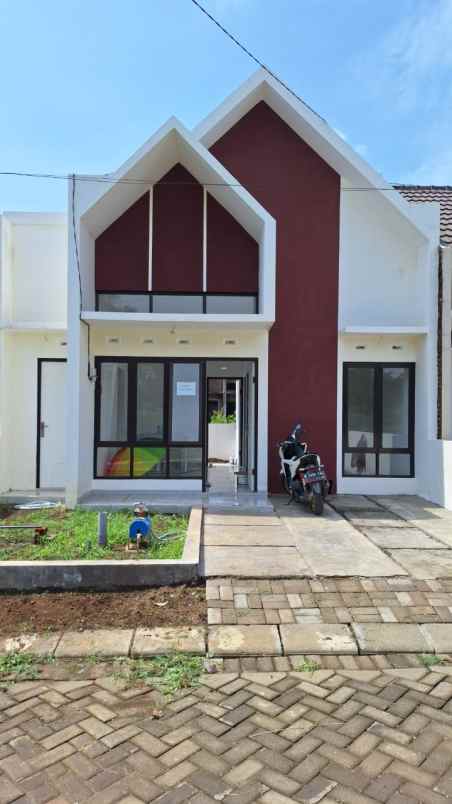 rumah modern 250 juta an di kepanjen