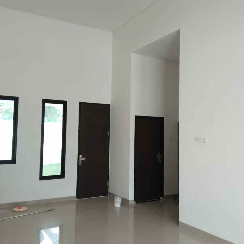 rumah modern minimalis rumah nyaman pekanbaru riau