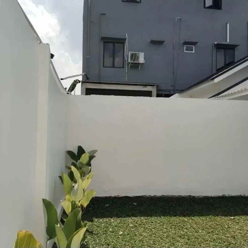 rumah modern minimalis rumah nyaman pekanbaru riau