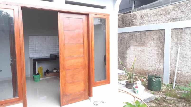 rumah modern murah belakang pemkot cimahi