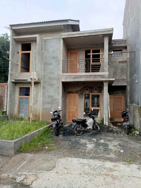 rumah modern murah belakang pemkot cimahi