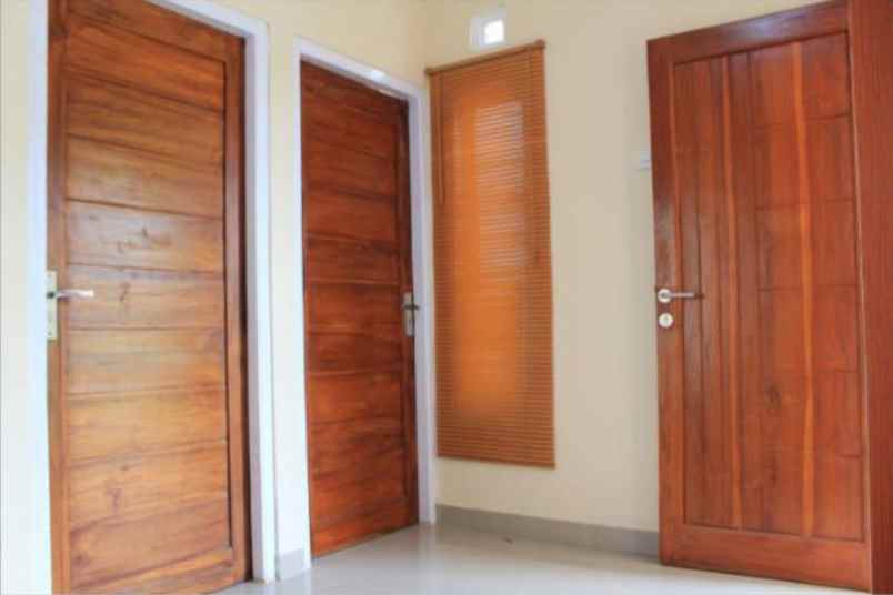 rumah modern paling murah cukup 1jt saja di bantul