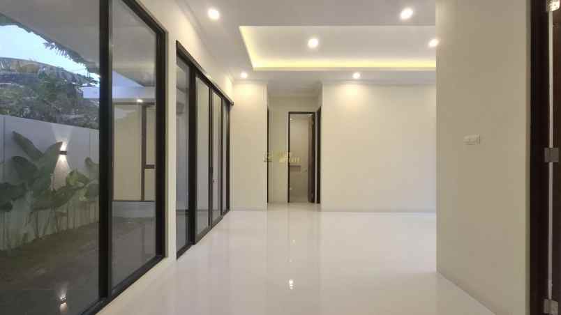 rumah modern siap huni dekat sma negeri 1 ngemplak