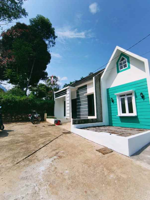 rumah modern siap huni di cibiru wetan bandung timur