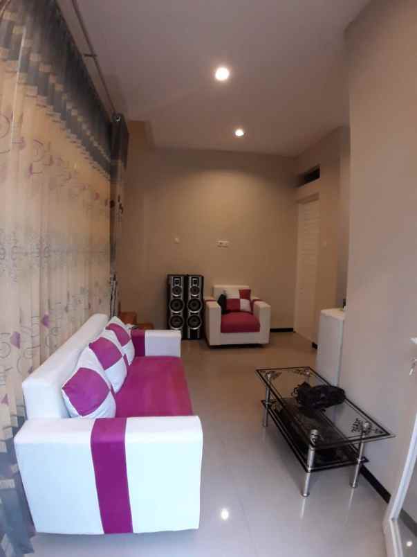 rumah modern siap huni di kusuma pinus batu