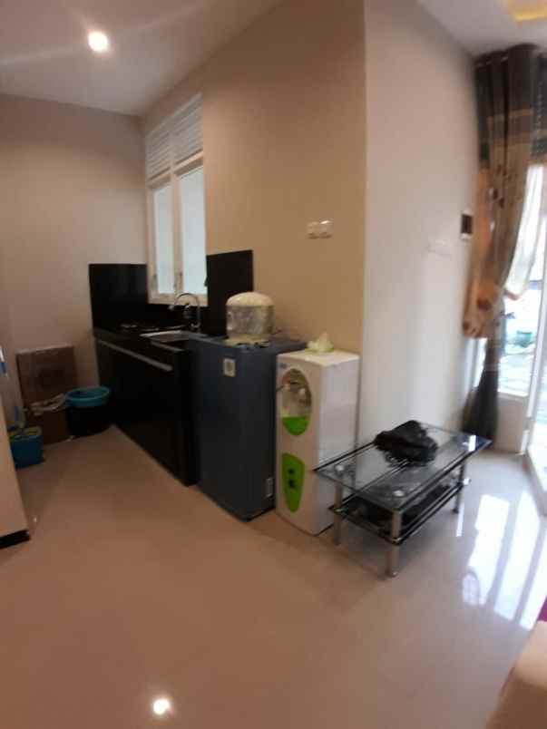 rumah modern siap huni di kusuma pinus batu