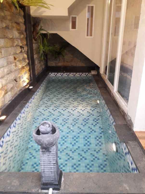 rumah modern siap huni di kusuma pinus batu