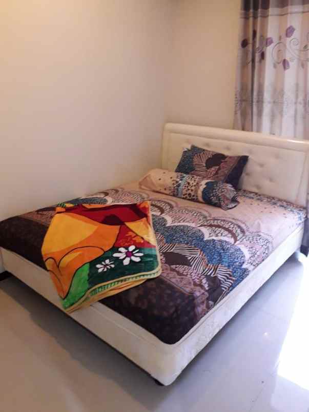 rumah modern siap huni di kusuma pinus batu