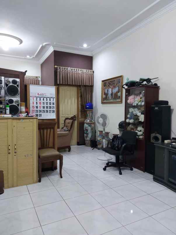 rumah modern siap huni di sulfat malang