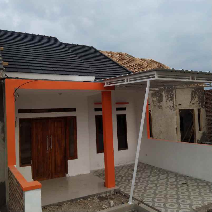 rumah murah bandung selatan semi cluster