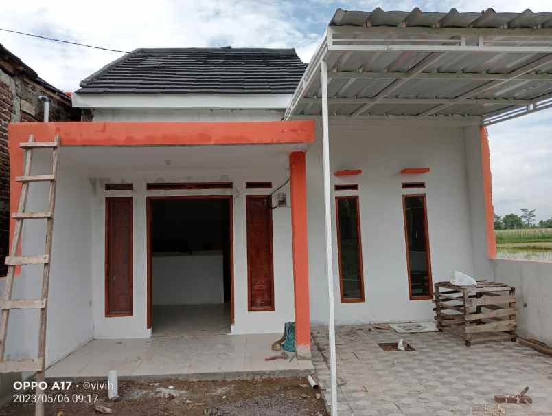 rumah murah bandung selatan semi cluster