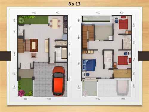 rumah murah baru rawamangun jakarta timur berkualitas