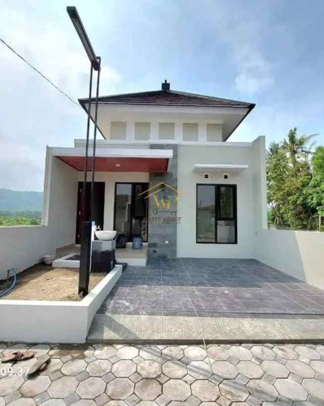 rumah murah cantik di prambanan sleman