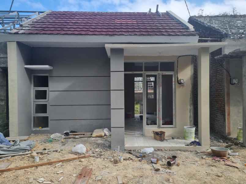 rumah murah cicilan 1jt di triwidadi bantul