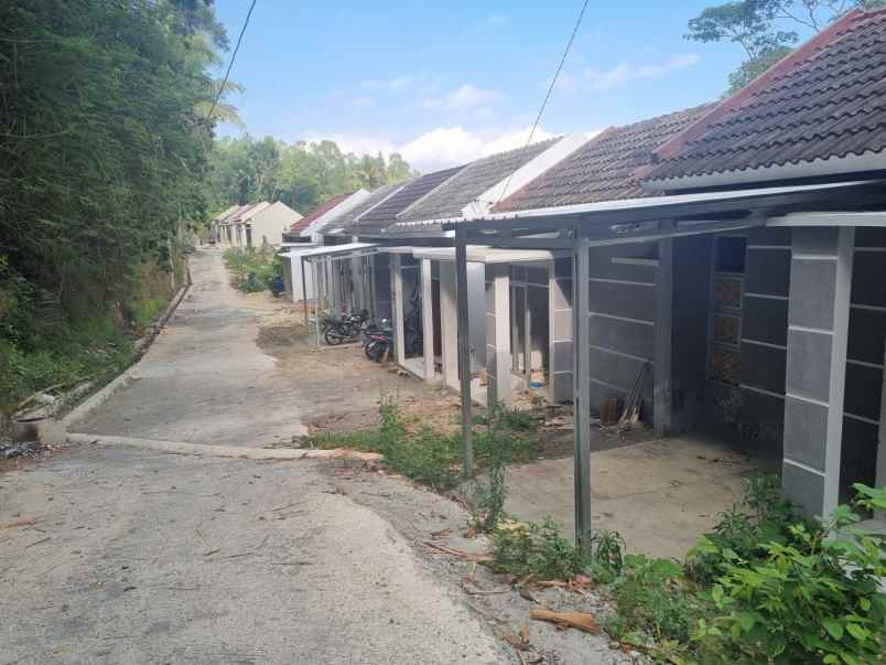 rumah murah cicilan 1jt di triwidadi bantul