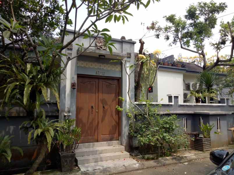 rumah murah cipayung ciputat tangerang selatan